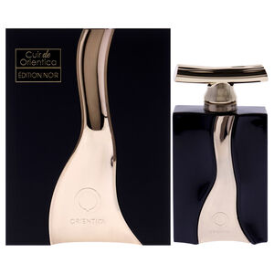 Cuir de Orientica Edition Noir by Orientica for Unisex - 3 oz EDP Spray